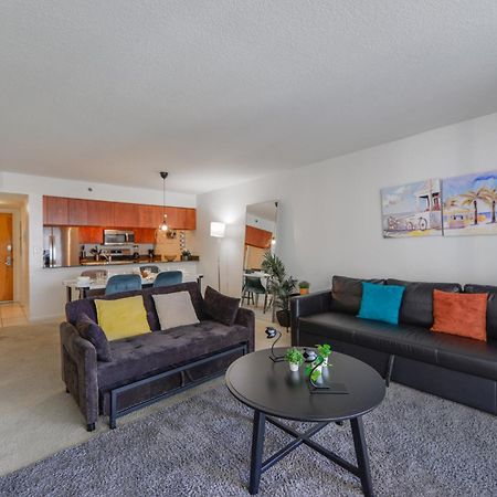 Wonderful Condo In The Heart Of Brickell With Pool Miami Esterno foto