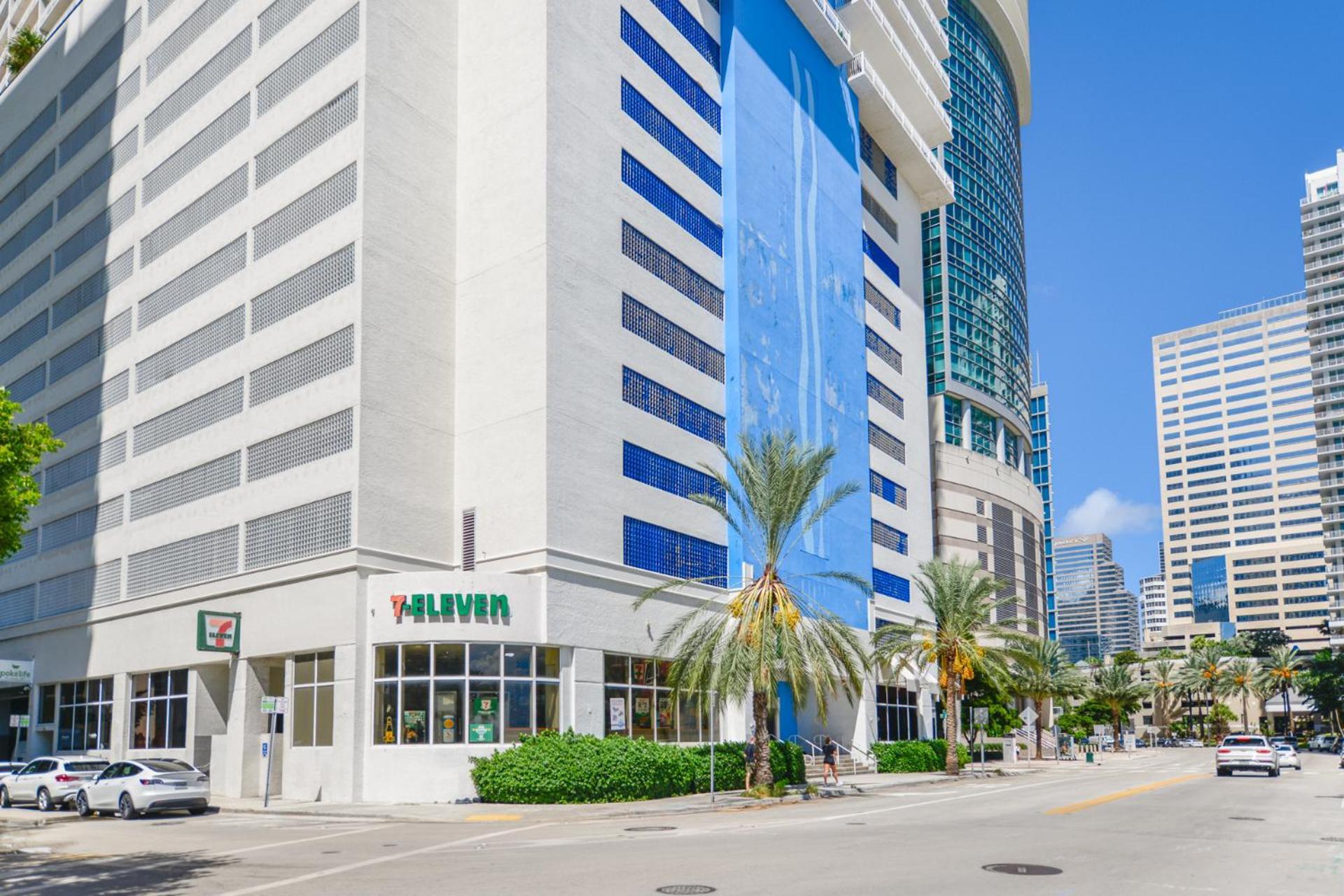 Wonderful Condo In The Heart Of Brickell With Pool Miami Esterno foto