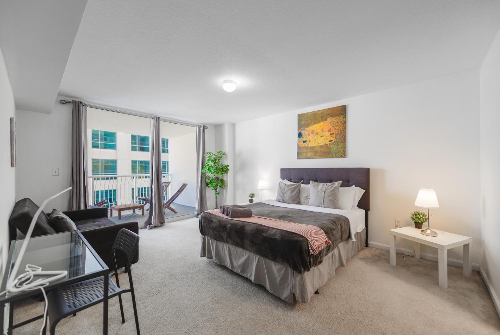 Wonderful Condo In The Heart Of Brickell With Pool Miami Esterno foto