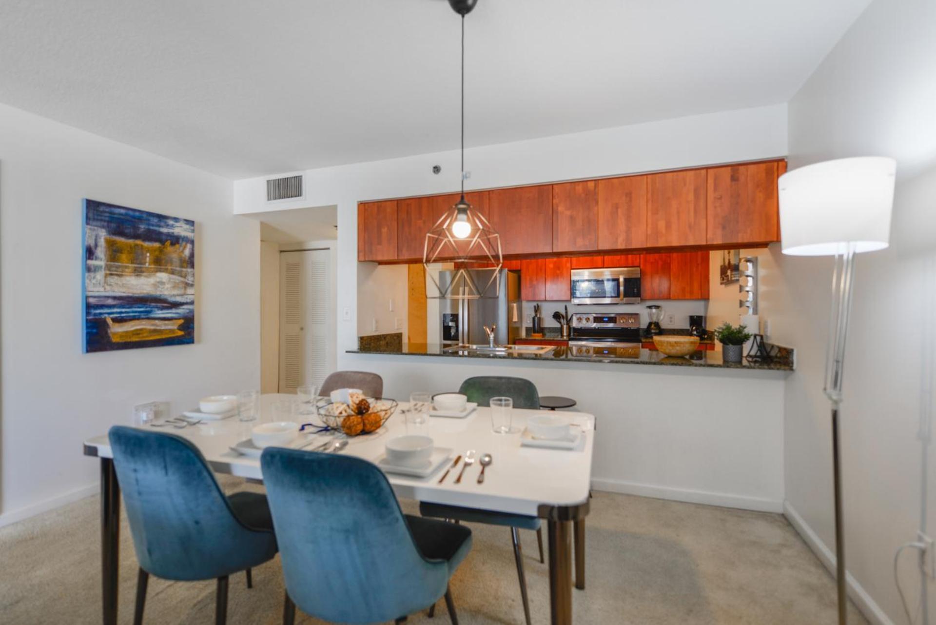 Wonderful Condo In The Heart Of Brickell With Pool Miami Esterno foto