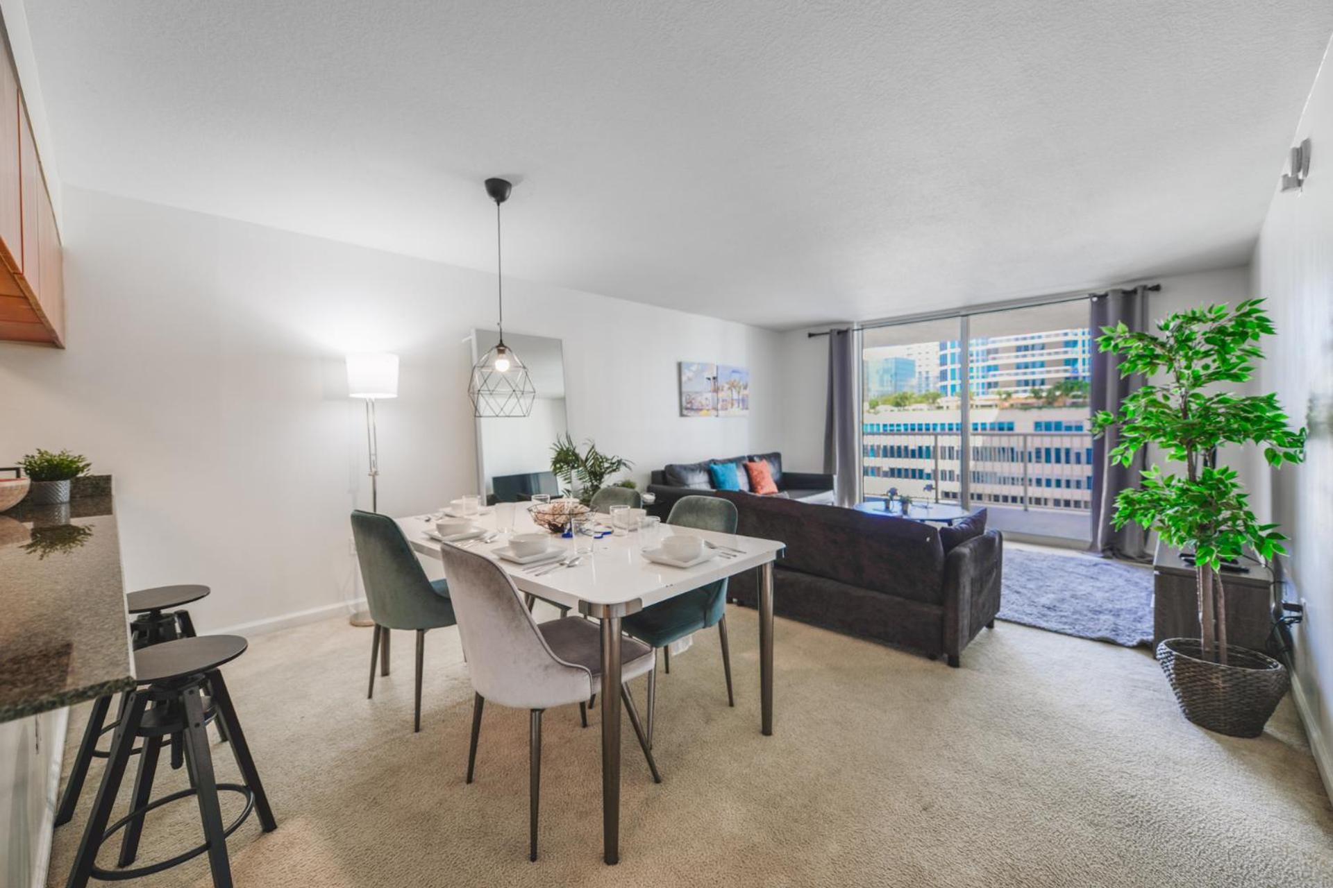 Wonderful Condo In The Heart Of Brickell With Pool Miami Esterno foto