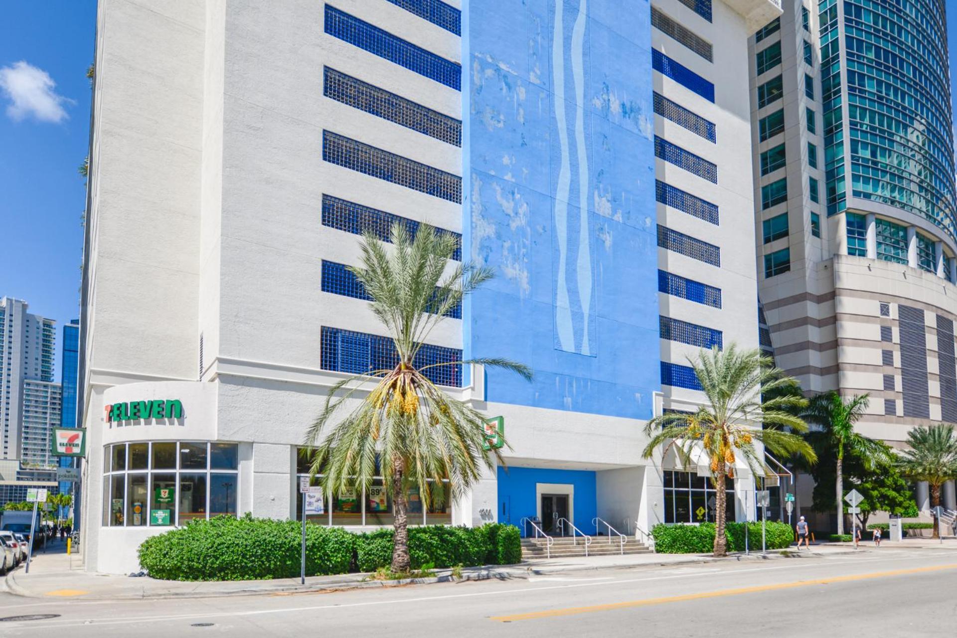 Wonderful Condo In The Heart Of Brickell With Pool Miami Esterno foto